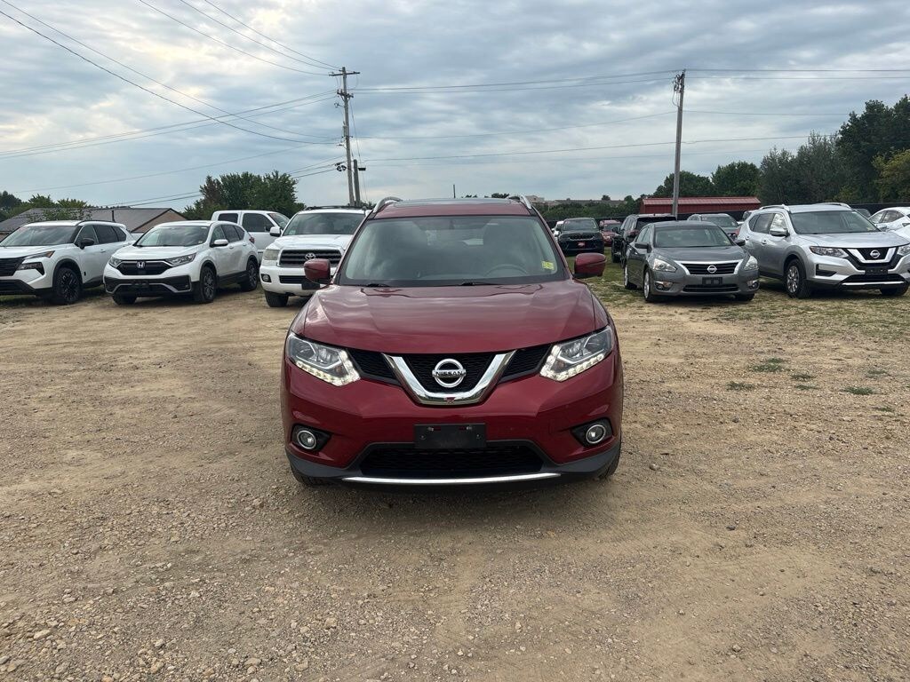 Used 2016 Nissan Rogue SL SUV