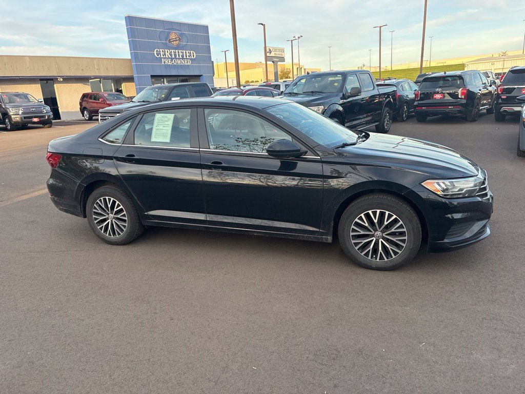 2021 Volkswagen Jetta