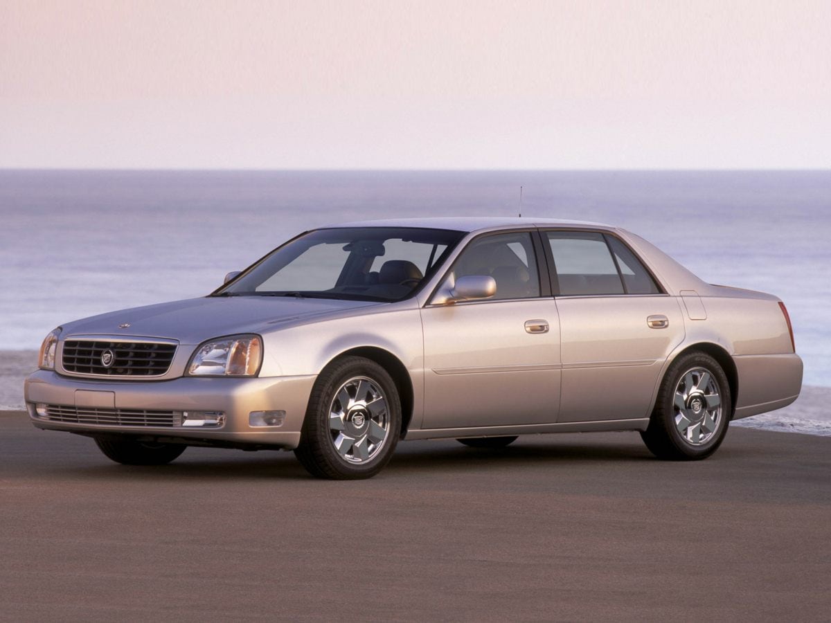 2005 Cadillac DeVille's photo