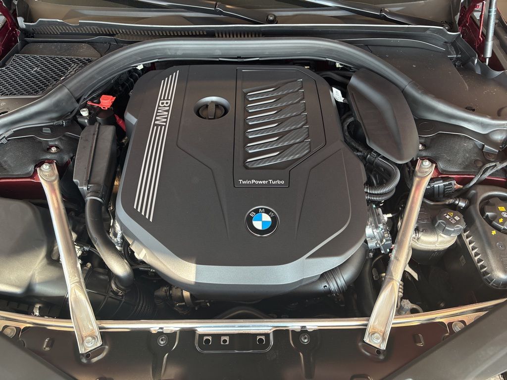 2026 BMW 8 Series 840i - Photo 19