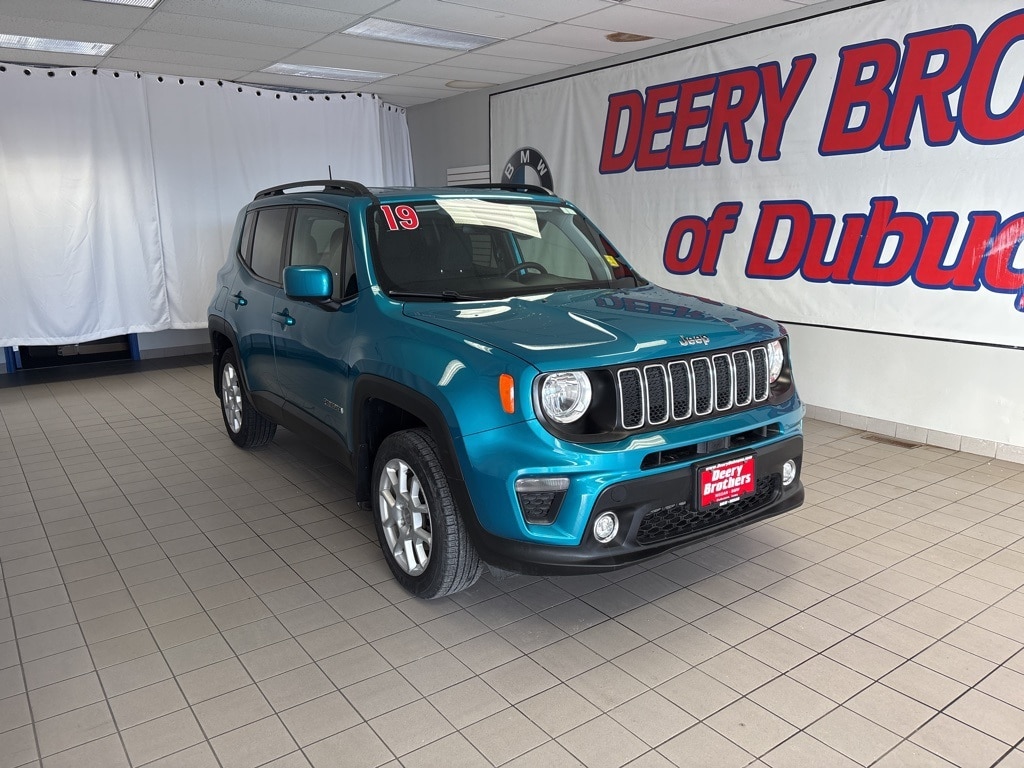 2019 Jeep Renegade