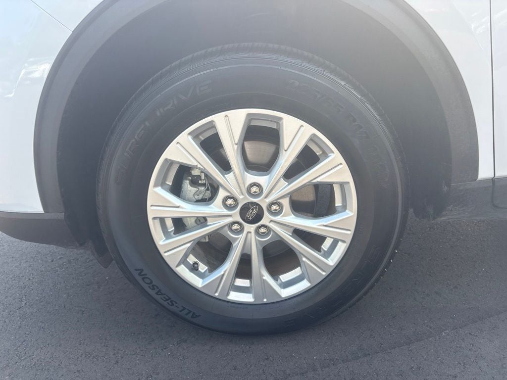 Used 2025 Ford Escape Active SUV