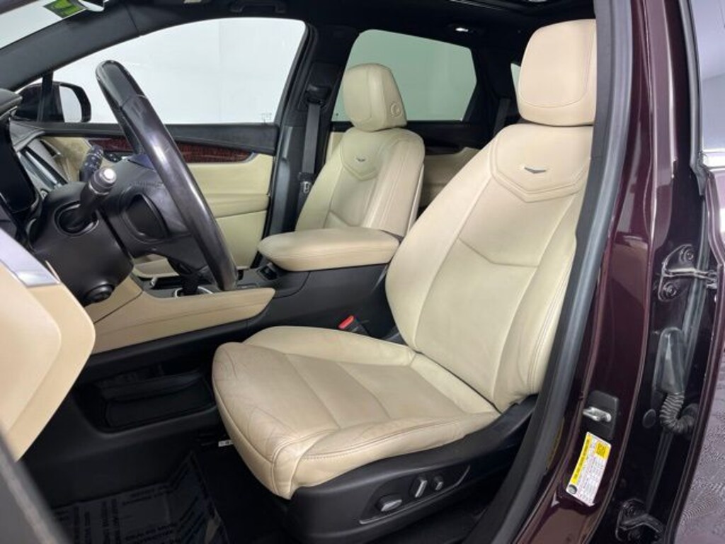 Used 2018 CADILLAC XT5 Luxury SUV