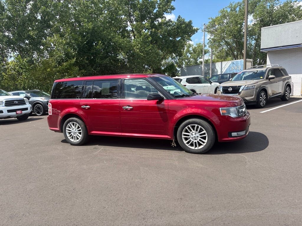 Used 2016 Ford Flex SEL SUV