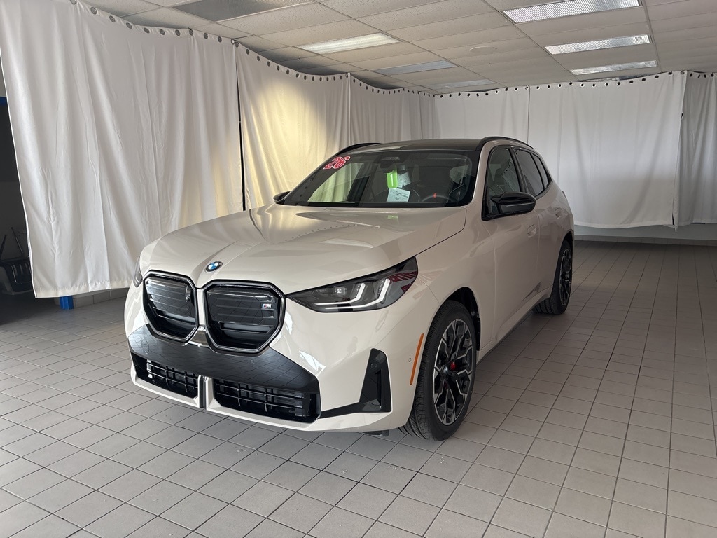 New 2026 BMW X3 M50 xDrive SUV