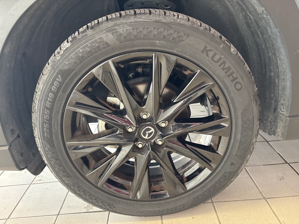 Used 2025 Mazda CX-5 2.5 S Carbon Edition SUV