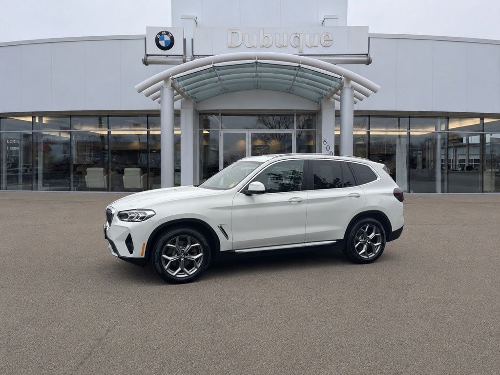 Used 2024 BMW X3 xDrive30i SUV