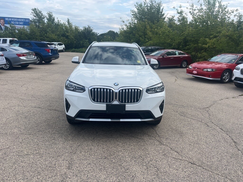 2023 Bmw X3 xDrive30i photo 2