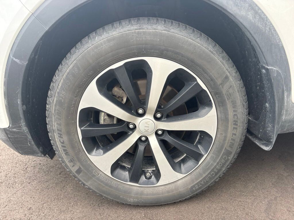 Used 2017 Kia Sorento 2.0T EX SUV