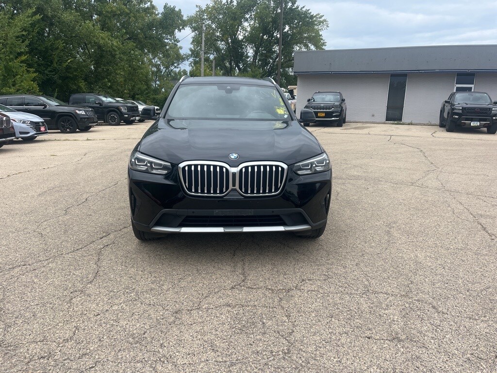2023 Bmw X3 xDrive30i photo 2