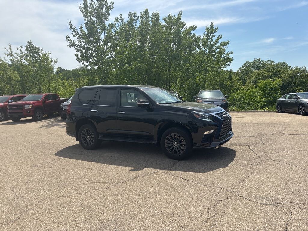 Used 2020 Lexus GX 460 SUV
