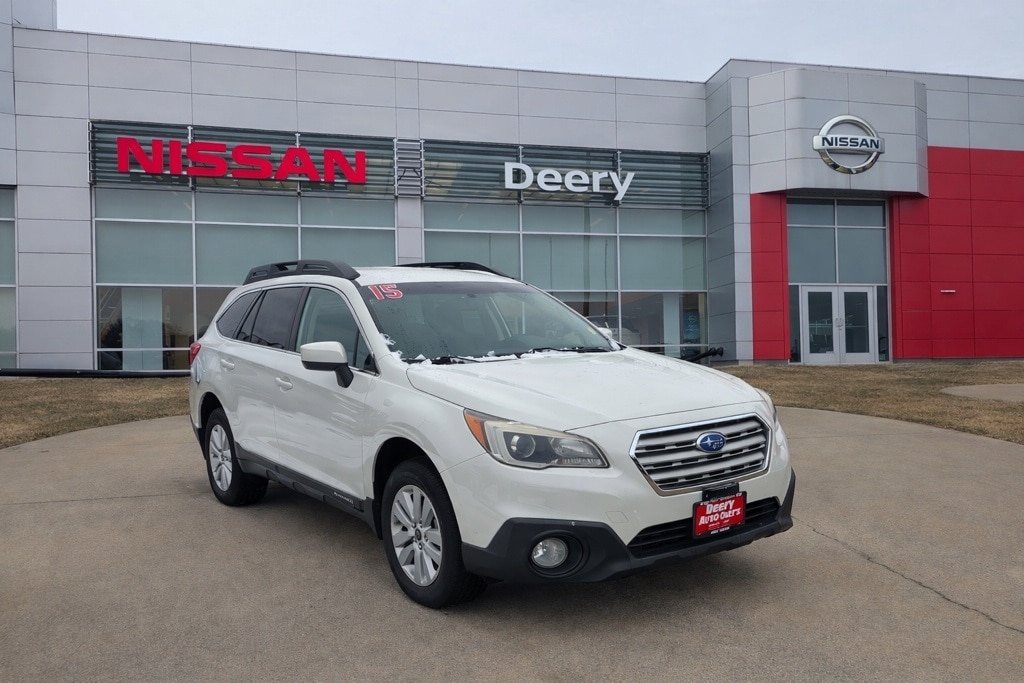 2015 Subaru Outback Premium