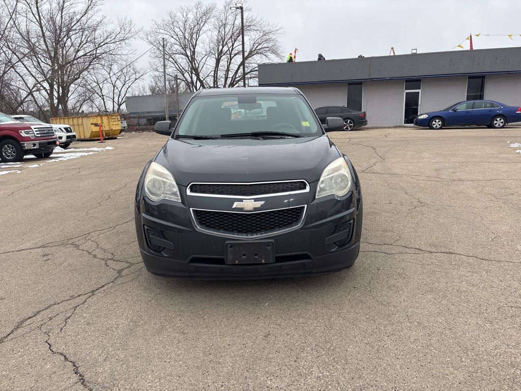 Used 2013 Chevrolet Equinox LS with VIN 2GNALBEK1D1128623 for sale in Dubuque, IA