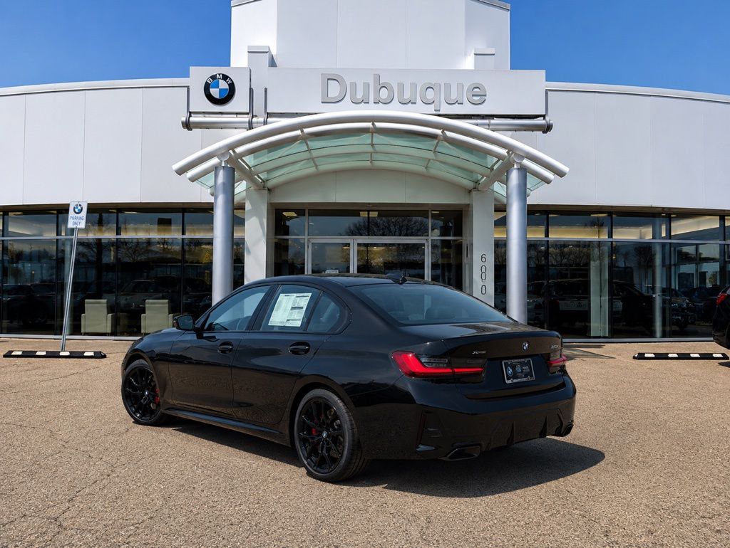 2026 BMW 3 Series 330i - Photo 14