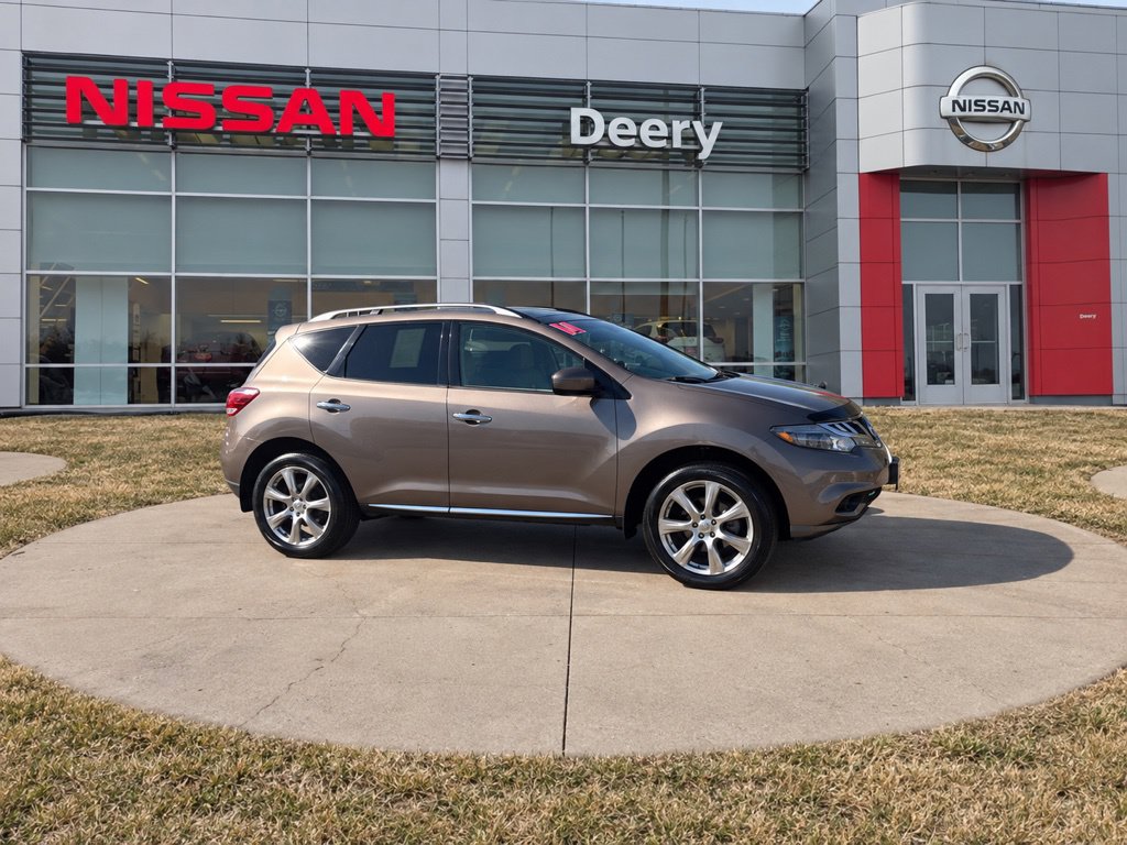 2014 Nissan Murano