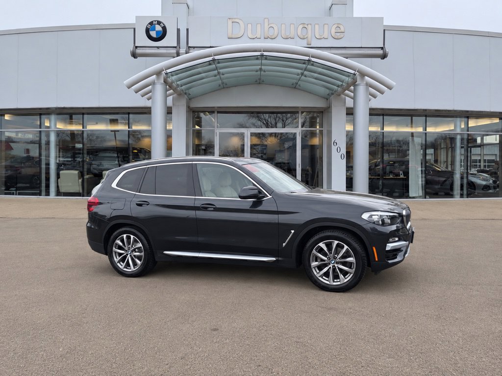 2019 BMW X3
