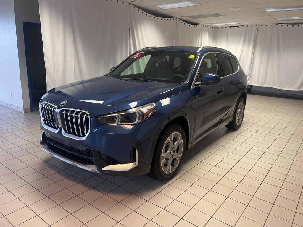 2025 Bmw X1 XDrive28i photo 3