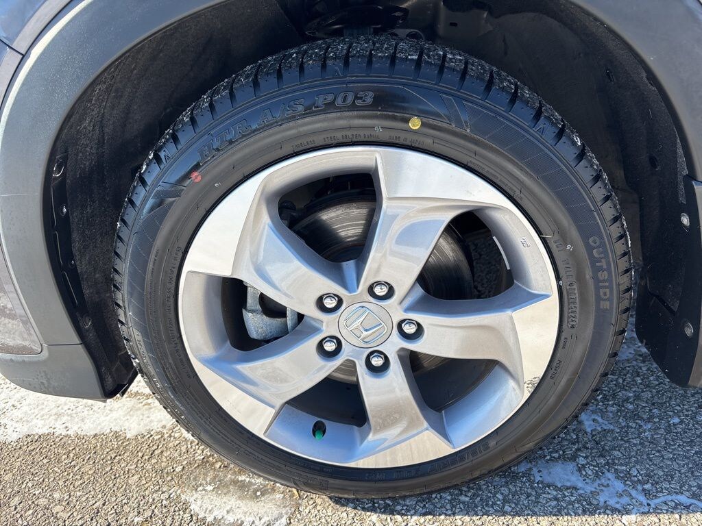 Used 2020 Honda HR-V LX 2WD SUV