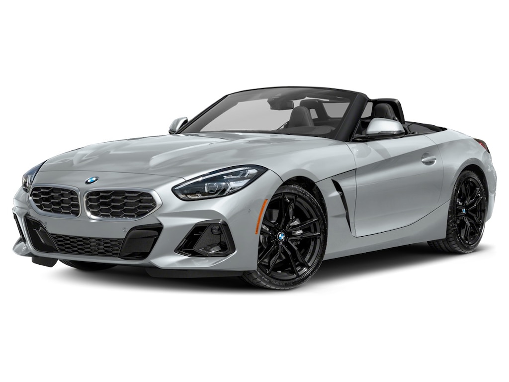 New 2026 BMW Z4 sDrive30i Convertible