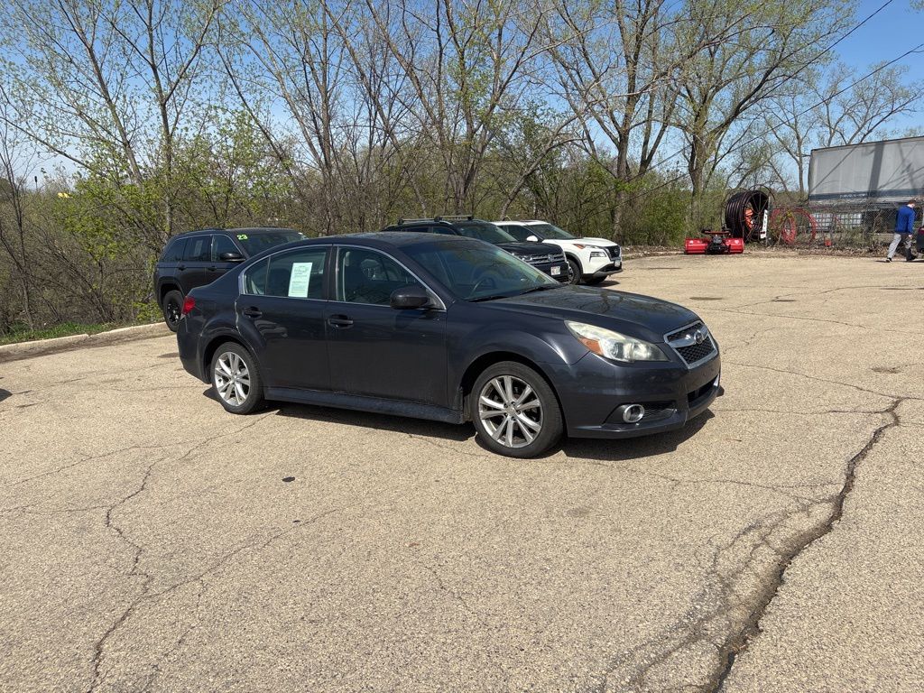 2013 Subaru Legacy