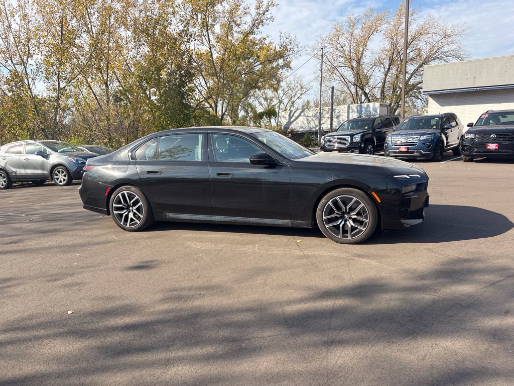 2026 BMW 7 Series