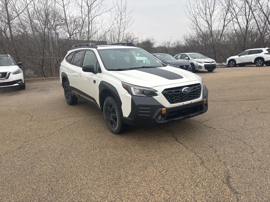 2023 Subaru Outback Wilderness's photo