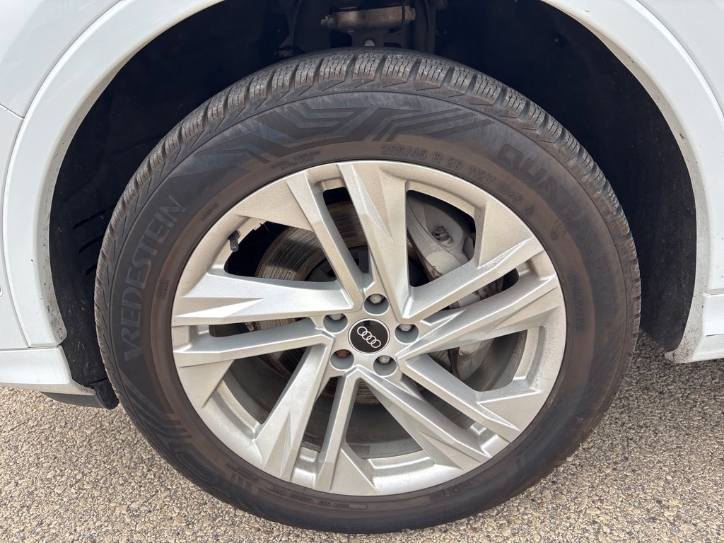 Used 2021 Audi Q7 55 Premium SUV