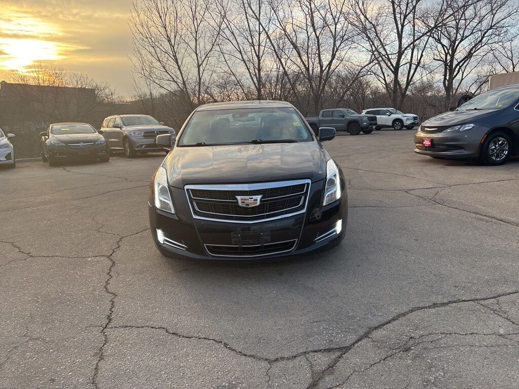 Used 2017 CADILLAC XTS Luxury Sedan