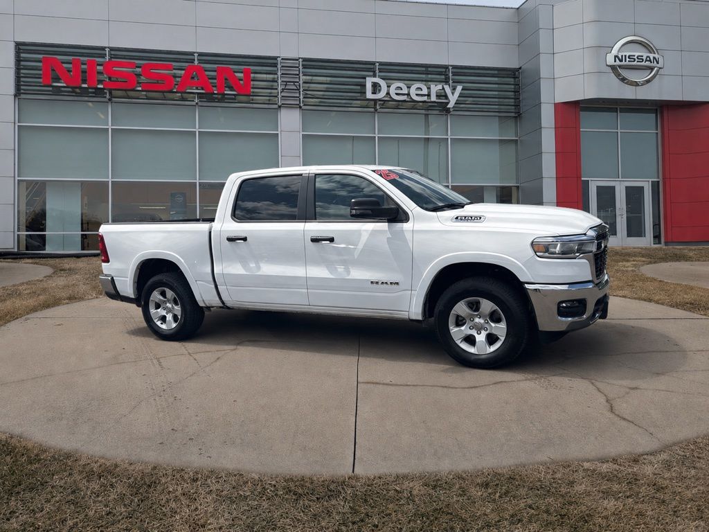 2025 RAM 1500 Pickup