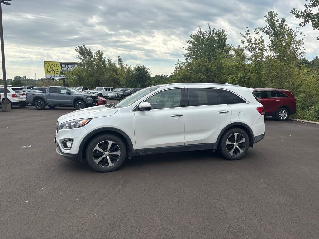 Used 2017 Kia Sorento 2.0T EX SUV