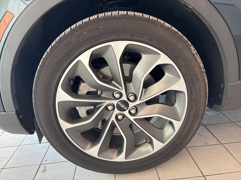 Used 2021 Lincoln Nautilus Reserve SUV