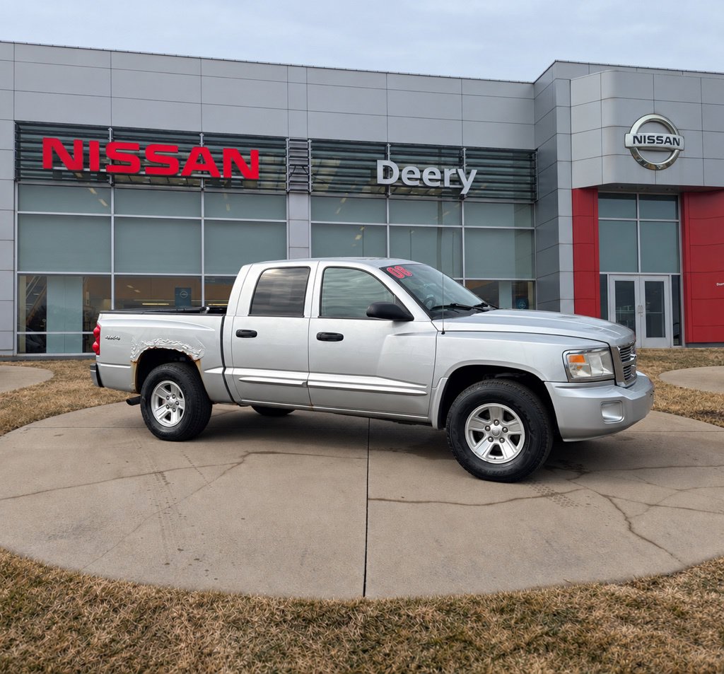 2008 Dodge Dakota Laramie