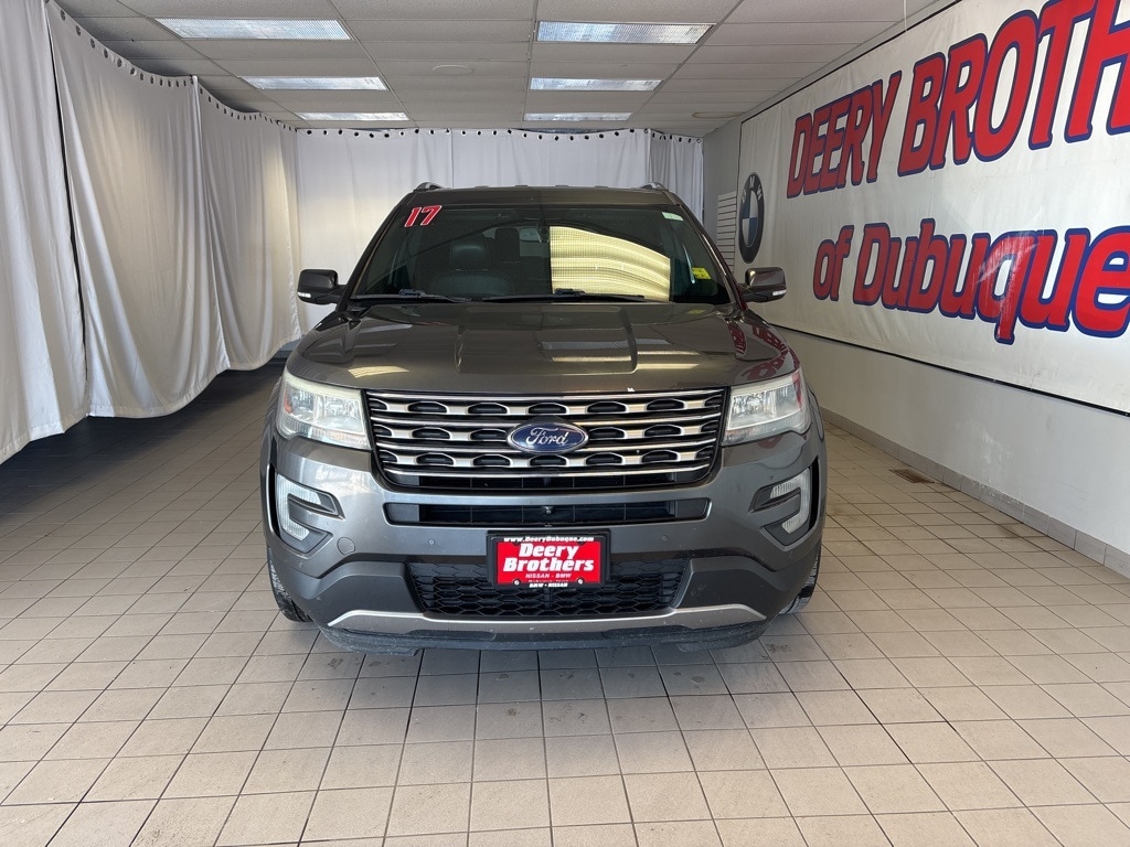 Used 2017 Ford Explorer SUV