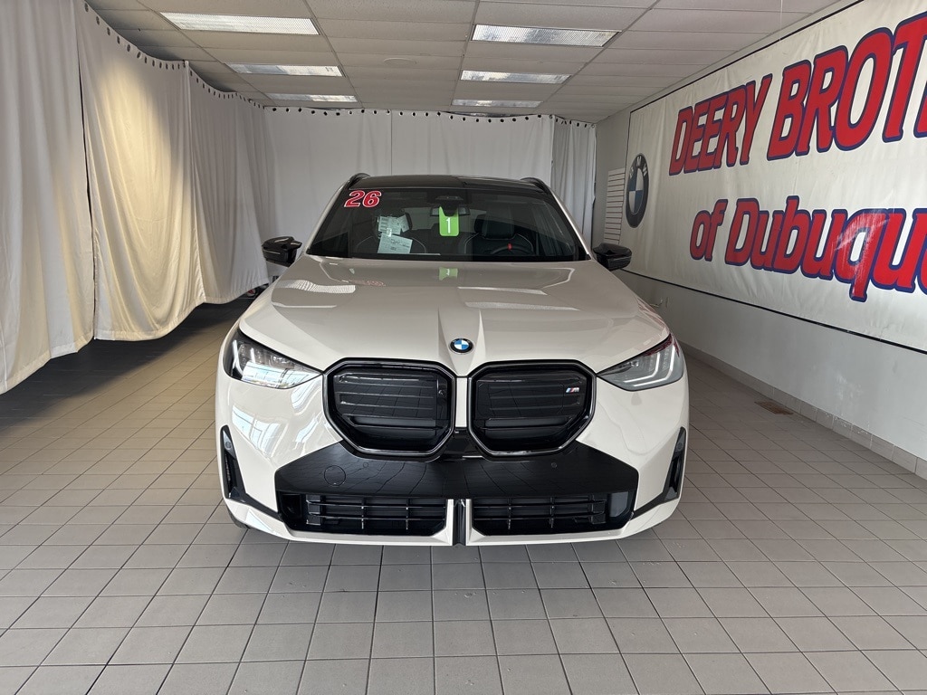 New 2026 BMW X3 M50 xDrive SUV