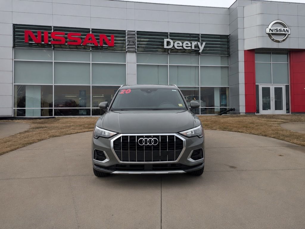 Used 2020 Audi Q3 45 Premium SUV
