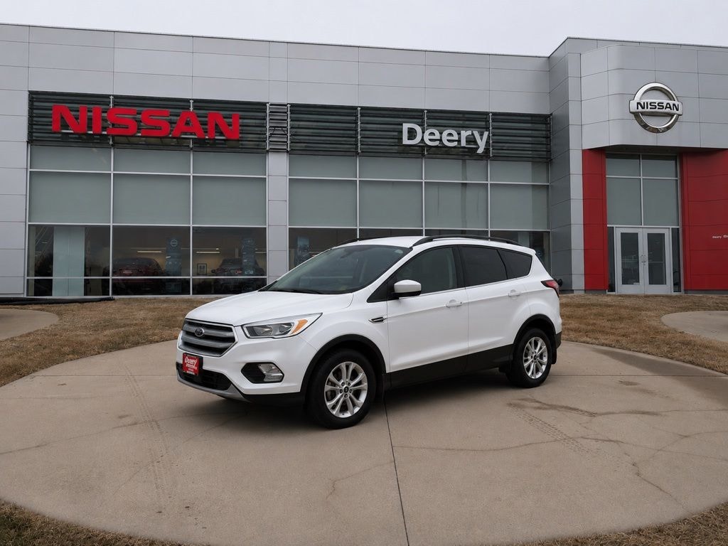 Used 2018 Ford Escape SE SUV