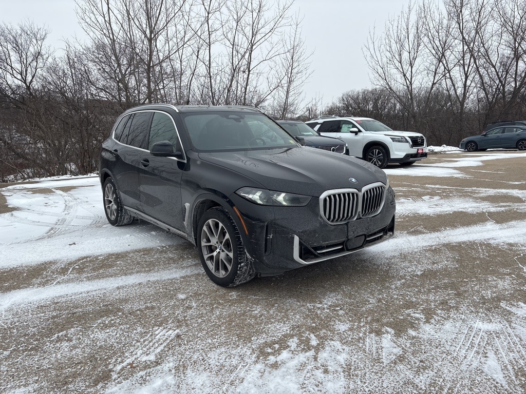2024 BMW X5 40i's photo
