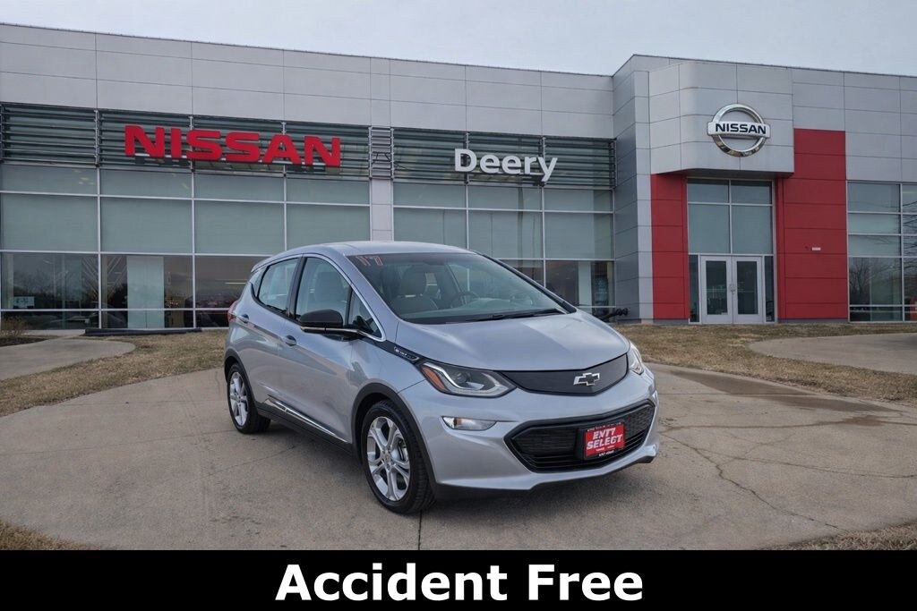 Used 2017 Chevrolet Bolt EV LT Wagon