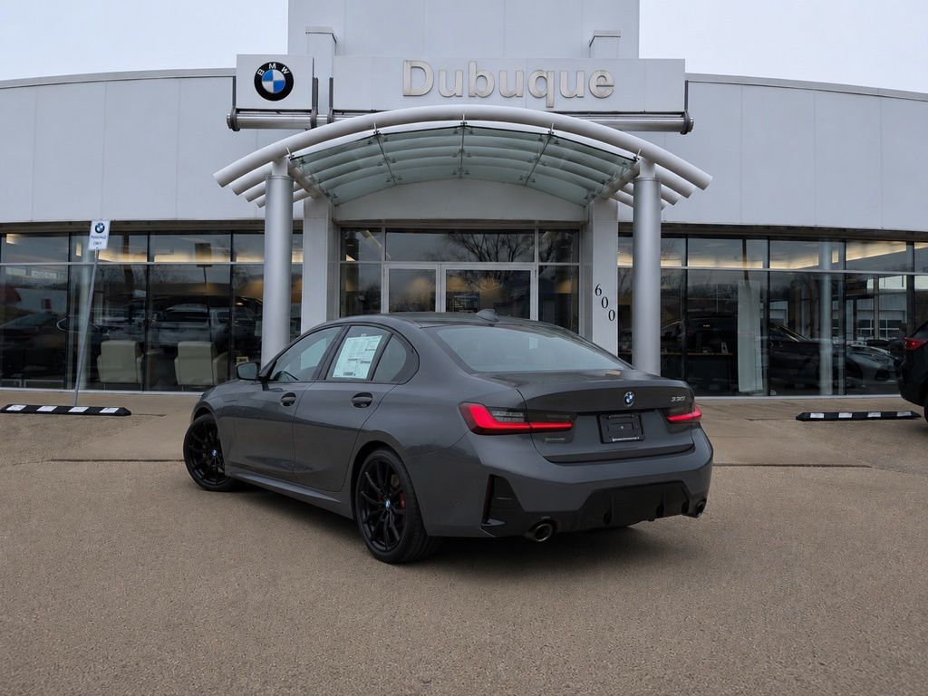 2026 BMW 3 Series 330i - Photo 14