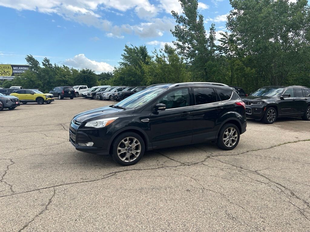 Used 2014 Ford Escape Titanium SUV