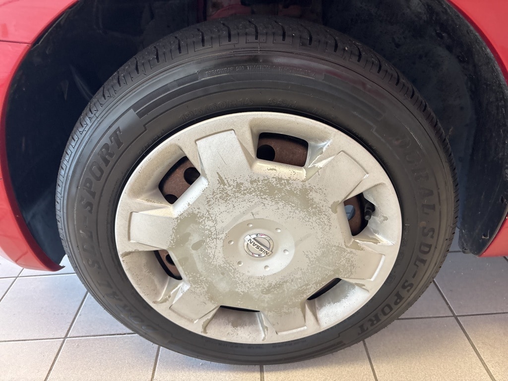 Used 2009 Nissan Cube 1.8S Wagon