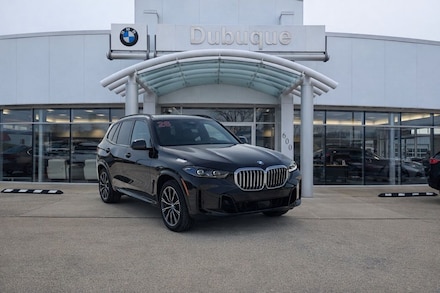 2026 BMW X5 xDrive40i SUV