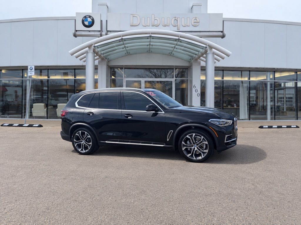 2022 BMW X5