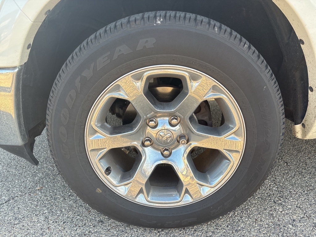 Used 2016 Ram 1500 Laramie Truck Crew Cab