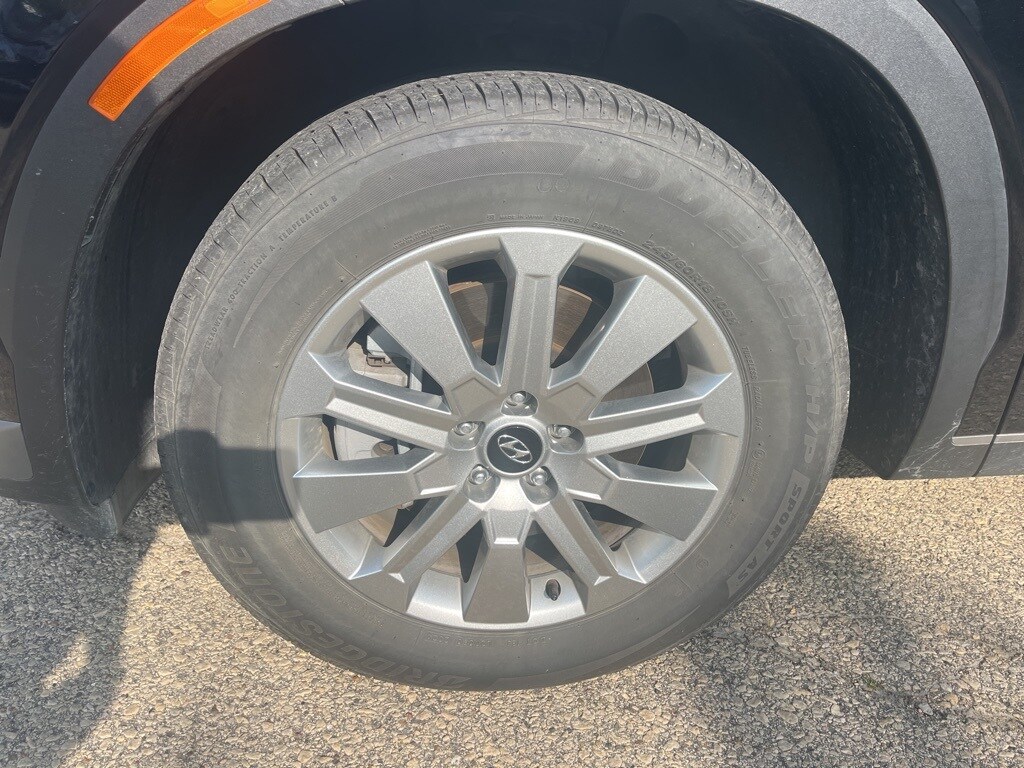 2025 Hyundai Palisade SEL photo 4