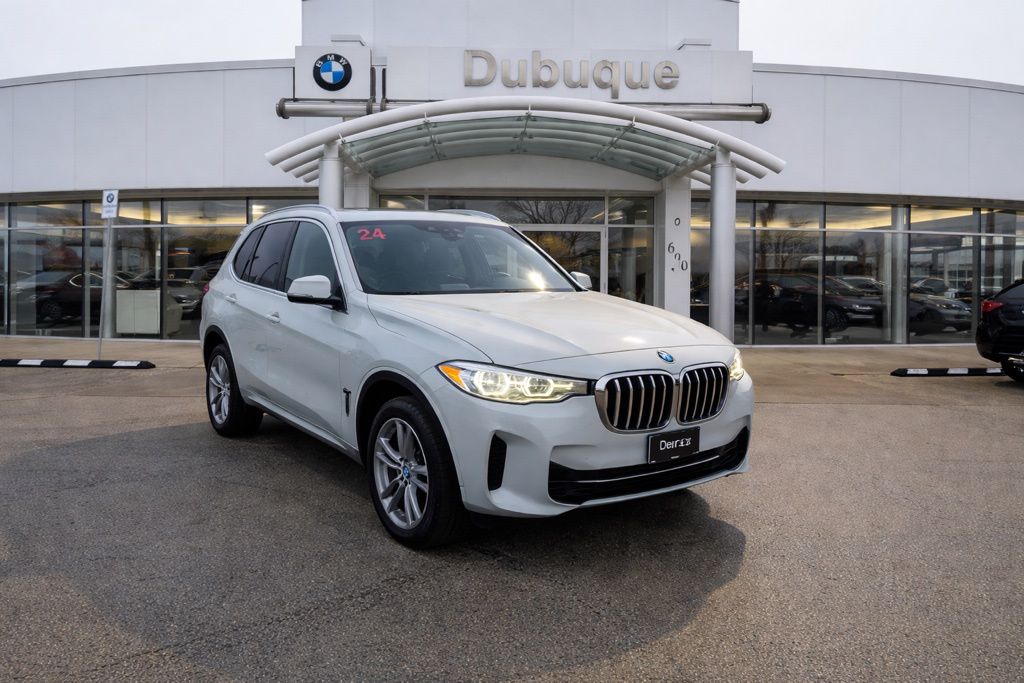 2024 BMW X5