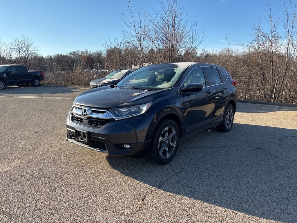 Used 2018 Honda CR-V EX AWD SUV