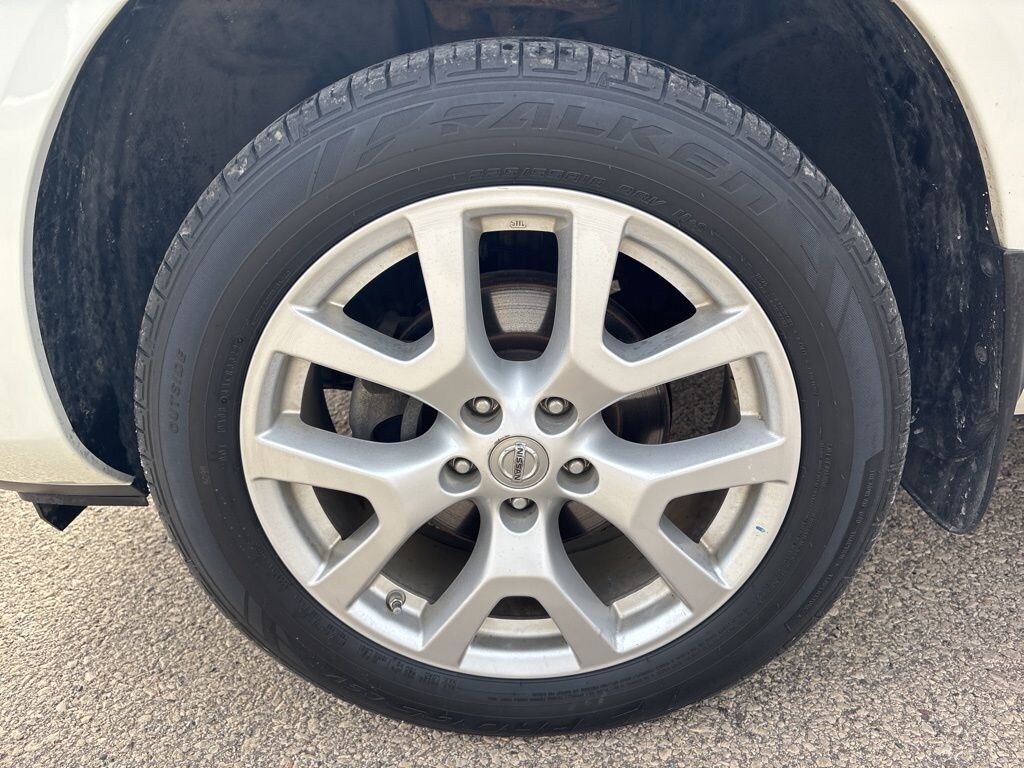 Used 2012 Nissan Rogue SV w/SL Pkg AWD SUV