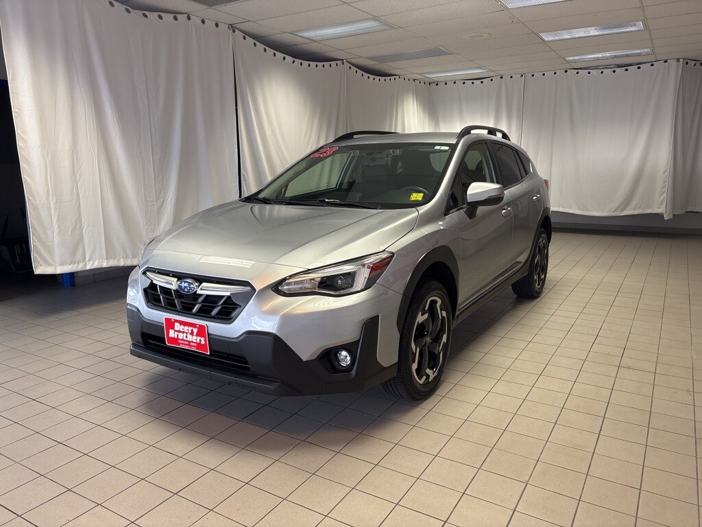 2023 Subaru Crosstrek Limited photo 2