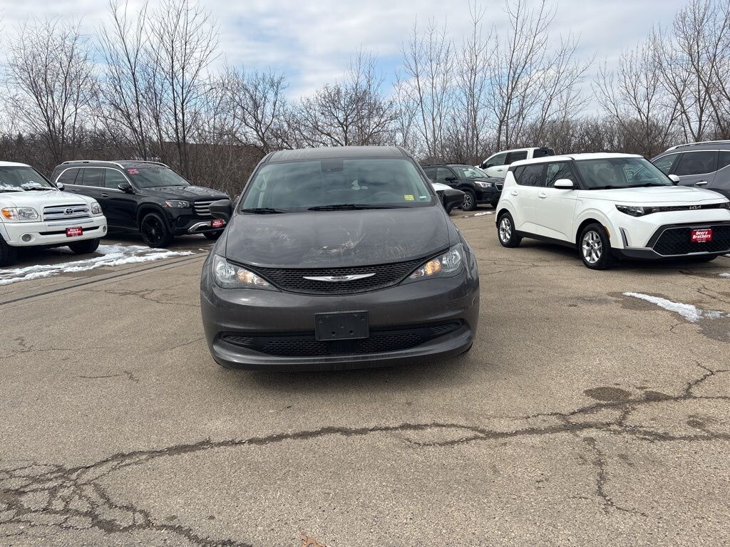 Used 2023 Chrysler Voyager LX Van Passenger Van